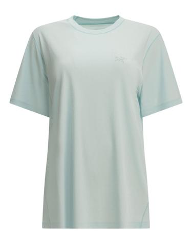[해외직구][V90]아크테릭스 X000010292CORMAC CREW SSALPINE BLUE 남성 티셔츠 긴팔 반팔 Cormac Crew neck T shirt