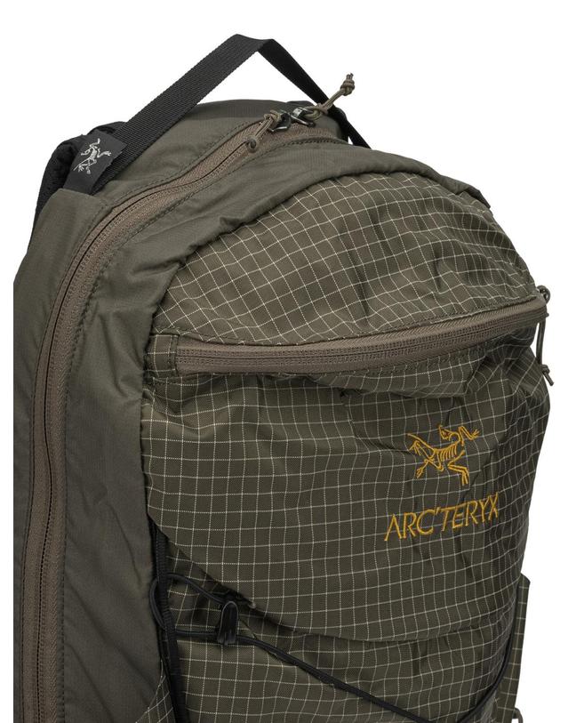 아크테릭스 [해외직구][V90]아크테릭스 X000010704AERIOS 18MONGOOSE NU 남성 가방 백팩 Aerios 18 Sport Backpack 착용컷