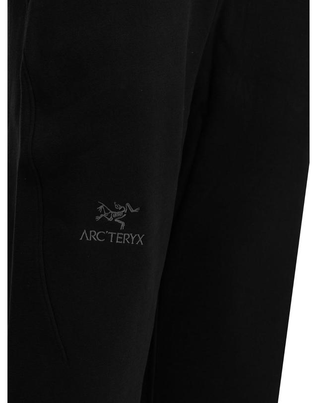 아크테릭스 [해외직구][V90]아크테릭스 X000010222EMBLEM JGRBLACK 여성 팬츠 하의 트라우저 바지 Emblem Athletic Pants 착용컷