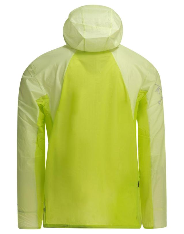 아크테릭스 [해외직구][V90]아크테릭스 X000010354NORVAN WND HDYSHINCHA MANTIS 남성 자켓 코트 Norvan Winshell windbreaker jacket 착용컷