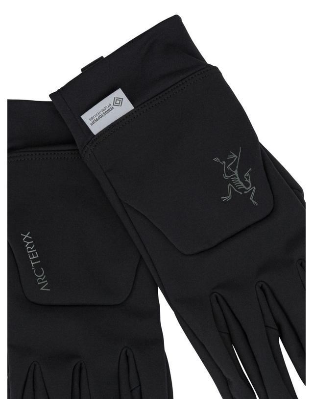 아크테릭스 [해외직구][V90]아크테릭스 X000009934VENTA GLOVEBLACK 남성 장갑 글러브 Venta Sports Gloves 착용컷