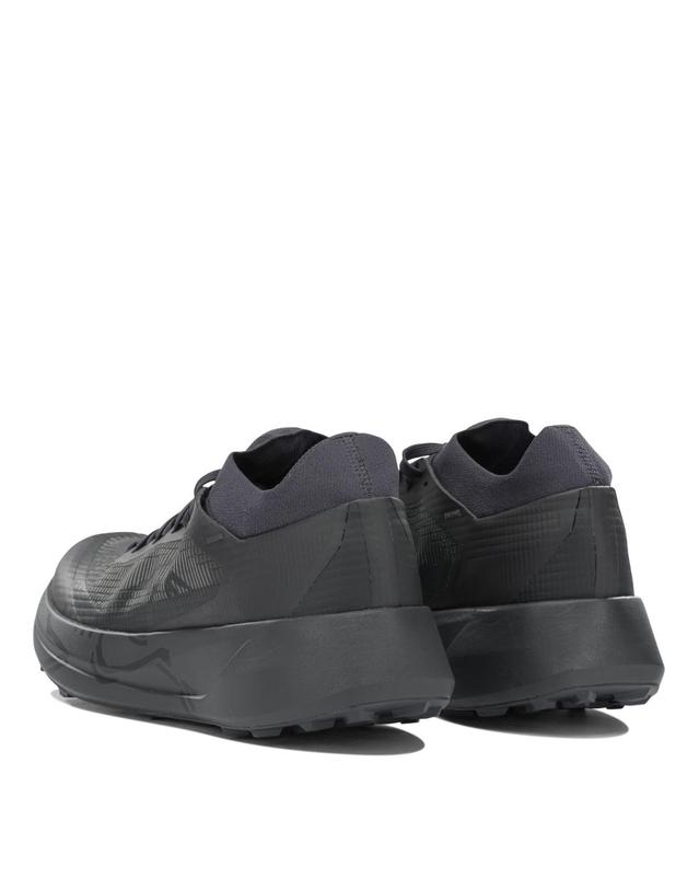 아크테릭스 [해외직구][V90]아크테릭스 X000010155SYLAN 2GRAPHITE GRAPHITE 남성 스니커즈 단화 운동화 Sylan 2 Low Top Sneakers 착용컷
