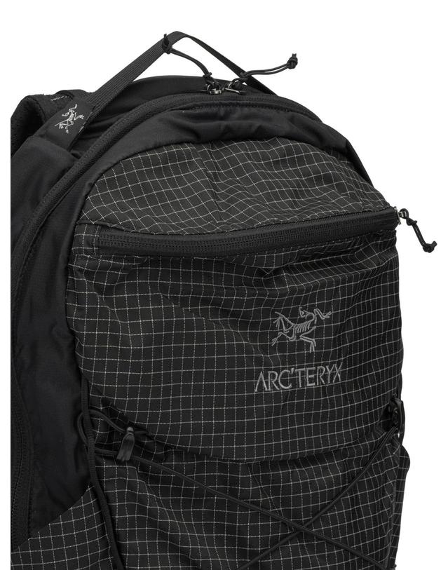 아크테릭스 [해외직구][V90]아크테릭스 X000010704AERIOS 18BLACK A 남성 백팩 배낭 가방 Aerios 18 Sport Backpack 착용컷