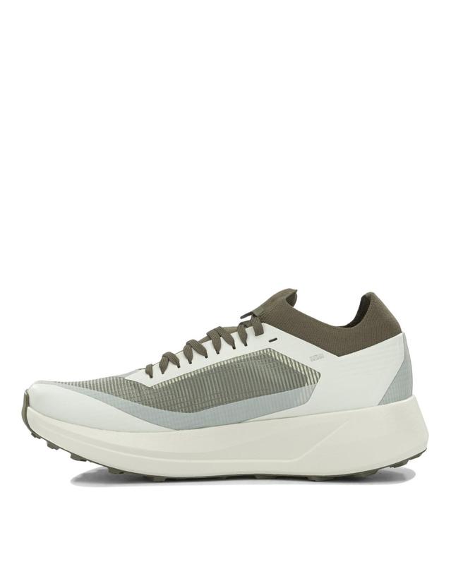아크테릭스 [해외직구][V90]아크테릭스 X000010155SYLAN 2SL FORAGE SL FORAGE 남성 스니커즈 단화 운동화 Sylan 2 Low Top Sneakers 착용컷