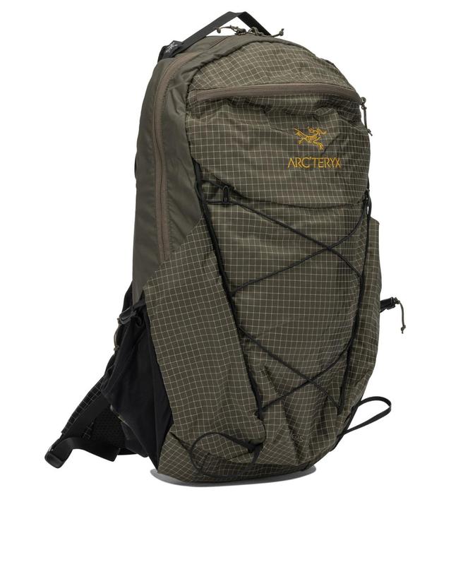 아크테릭스 [해외직구][V90]아크테릭스 X000010704AERIOS 18MONGOOSE NU A 남성 백팩 배낭 가방 Aerios 18 Sport Backpack 착용컷