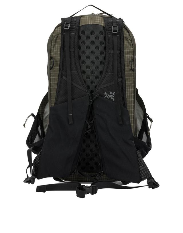 아크테릭스 [해외직구][V90]아크테릭스 X000010704AERIOS 18MONGOOSE NU A 남성 백팩 배낭 가방 Aerios 18 Sport Backpack 착용컷
