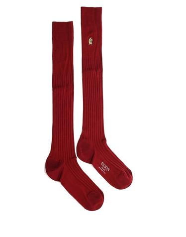 [해외직구][A94]ELIOS 8300287444644BORDEAUX 남성 양말 삭스 ELIOS ELIOS Aquarius Socks