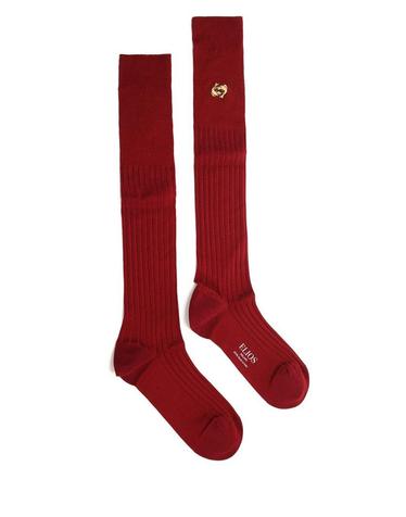[해외직구][A94]ELIOS 8300287444590BORDEAUX 남성 양말 삭스 ELIOS ELIOS Pisces Socks