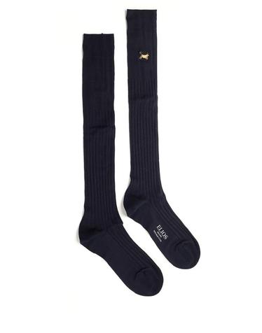[해외직구][A94]ELIOS 8300287445603BLU NAVY 남성 양말 삭스 ELIOS ELIOS Taurus Socks