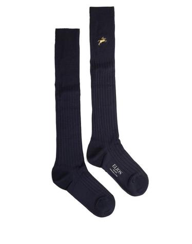 [해외직구][A94]ELIOS 8300287445504BLU NAVY 남성 양말 삭스 ELIOS ELIOS Sagittarius Socks