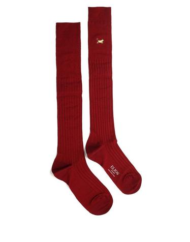 [해외직구][A94]ELIOS 8300287444491BORDEAUX 남성 양말 삭스 ELIOS ELIOS Taurus Socks