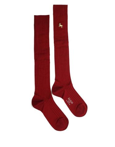 [해외직구][A94]ELIOS 8300287444484BORDEAUX 남성 양말 삭스 ELIOS ELIOS Aries Socks