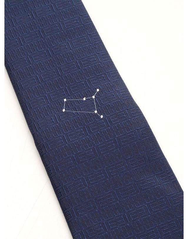 엘리오스 [해외직구][A94]ELIOS 8300287444866BLU 남성 넥타이 보타이 ELIOS ELIOS Gemini Tie 착용컷