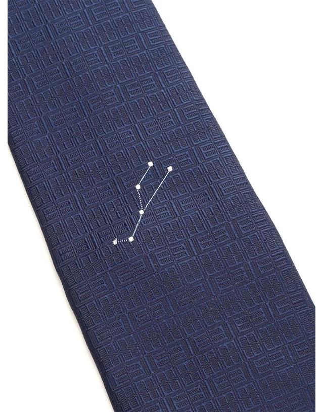 엘리오스 [해외직구][A94]ELIOS 8300287444897BLU 남성 넥타이 보타이 ELIOS ELIOS Taurus Tie 착용컷