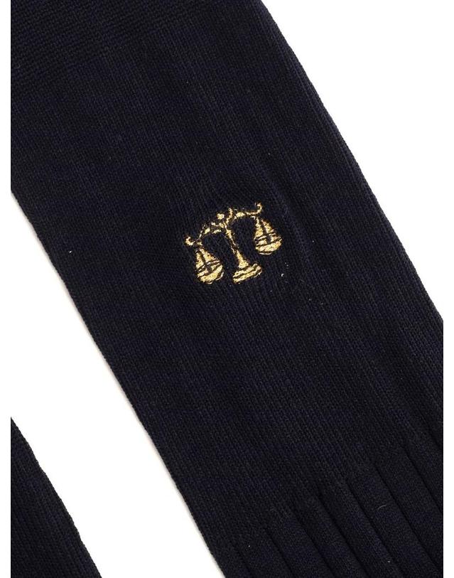 엘리오스 [해외직구][A94]ELIOS 8300287445306BLU NAVY 남성 양말 삭스 ELIOS ELIOS Libra Socks 착용컷