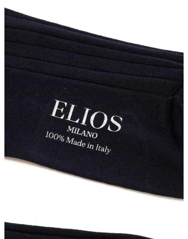 엘리오스 [해외직구][A94]ELIOS 8300287445290BLU NAVY 남성 양말 삭스 ELIOS ELIOS Virgo Socks 착용컷