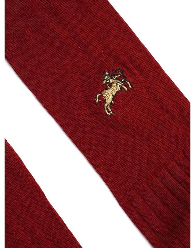 엘리오스 [해외직구][A94]ELIOS 8300287444620BORDEAUX 남성 양말 삭스 ELIOS ELIOS Sagittarius Socks 착용컷