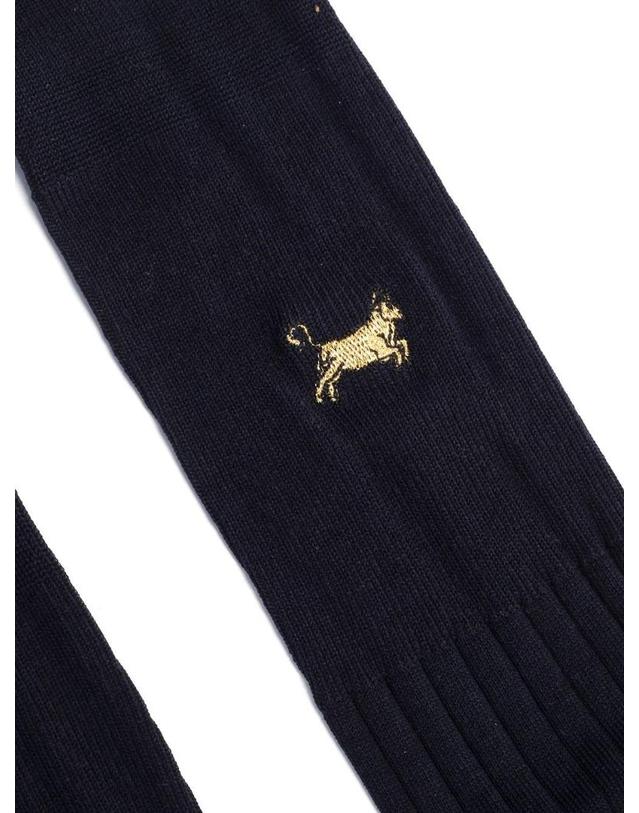 엘리오스 [해외직구][A94]ELIOS 8300287445603BLU NAVY 남성 양말 삭스 ELIOS ELIOS Taurus Socks 착용컷