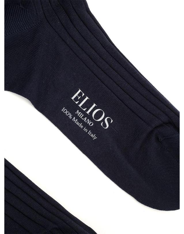 엘리오스 [해외직구][A94]ELIOS 8300287445542BLU 남성 양말 삭스 ELIOS ELIOS Capricorn Socks 착용컷