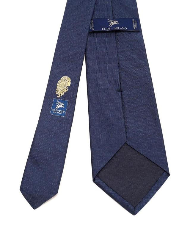 엘리오스 [해외직구][A94]ELIOS 8300287444828BLU 남성 넥타이 보타이 ELIOS ELIOS Virgo Tie 착용컷