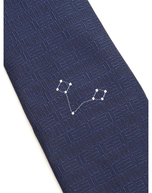 엘리오스 [해외직구][A94]ELIOS 8300287444699BLU 남성 넥타이 보타이 ELIOS ELIOS Pisces Tie 착용컷