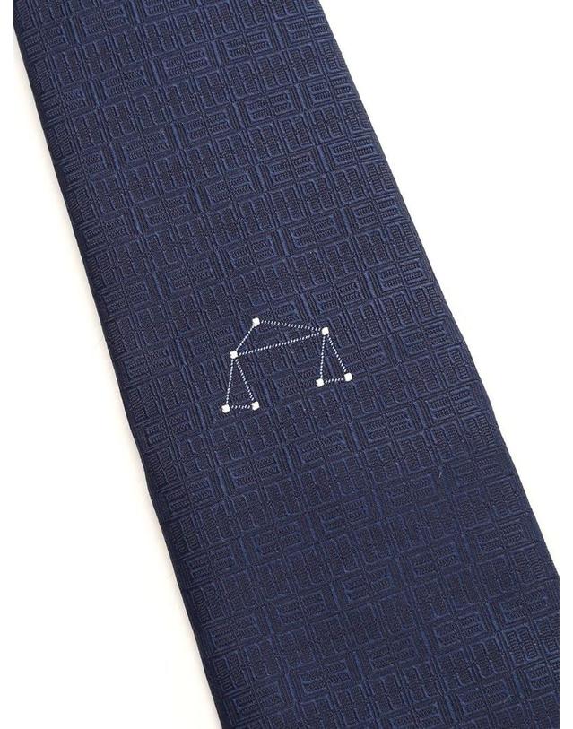 엘리오스 [해외직구][A94]ELIOS 8300287444811BLU 남성 넥타이 보타이 ELIOS ELIOS Libra Tie 착용컷