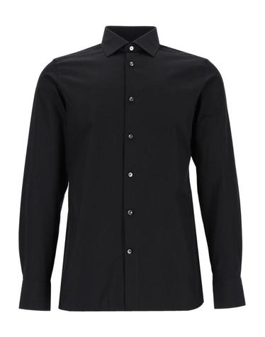 [해외직구][A94]제냐 CT1069 9MS0MTCT1069 남성 셔츠 ZEGNA ZEGNA Trofeo Cotton Shirt