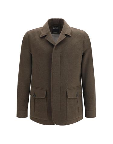[해외직구][K68]제냐 RUIT63A4I248V99R 001 남성 자켓 베스트 봄버 파카 블레이저 Falcon Oasi Cashmere Elements Jacket