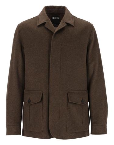 [해외직구][A94]제냐 UIT63A4 I248V99 남성 자켓 ZEGNA ZEGNA Field Jacket