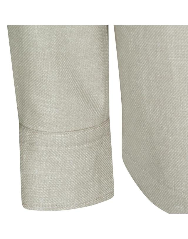 제냐 [해외직구][Q11]제냐 RUHV22A3SOT6BN07G 남성 자켓 SAND LINEN CASUAL JACKET 착용컷