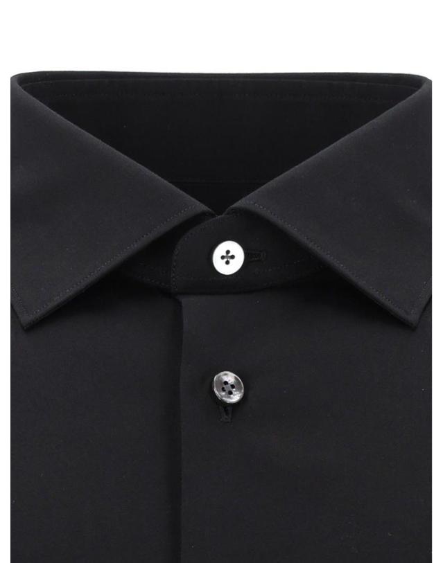 제냐 [해외직구][A94]제냐 CT1069 9MS0MTCT1069 남성 셔츠 ZEGNA ZEGNA Trofeo Cotton Shirt 착용컷