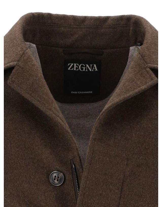 제냐 [해외직구][A94]제냐 UIT63A4 I248V99 남성 자켓 ZEGNA ZEGNA Field Jacket 착용컷