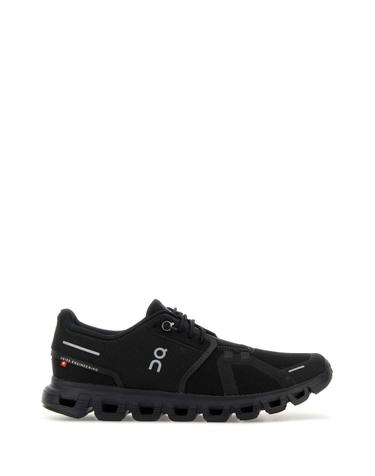 [해외직구][X45]온러닝 3WF10061043 BLACKBLACK 여성 스니커즈 단화 운동화 로우탑 하이탑 Black mesh Cloud 6 sneakers