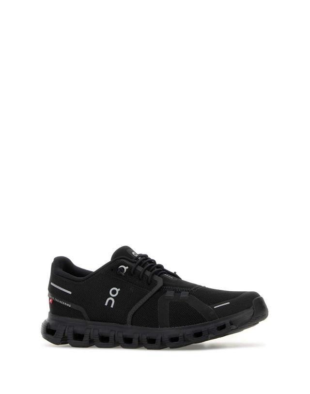 온 러닝 [해외직구][X45]온러닝 3WF10061043 BLACKBLACK 여성 스니커즈 단화 운동화 로우탑 하이탑 Black mesh Cloud 6 sneakers 착용컷