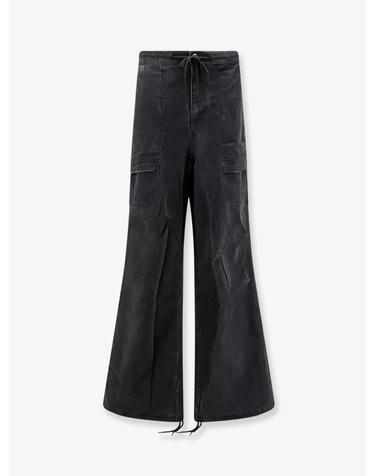 [해외직구][N85]엔타이어 스튜디오 ESSS26PA05012 남여공용 팬츠 하의 트라우저 바지 ENTIRE STUDIOS Barren Cargo cotton trousers