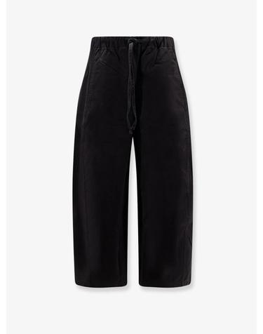 [해외직구][N85]엔타이어 스튜디오 ESSS26PA10012 남여공용 팬츠 하의 트라우저 바지 ENTIRE STUDIOS Loft cotton trousers