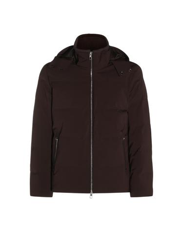 [해외직구][B47]MONTECORE F11MUCX99818533 남성 자켓 패딩 다운자켓 BROWN DOWN JACKET