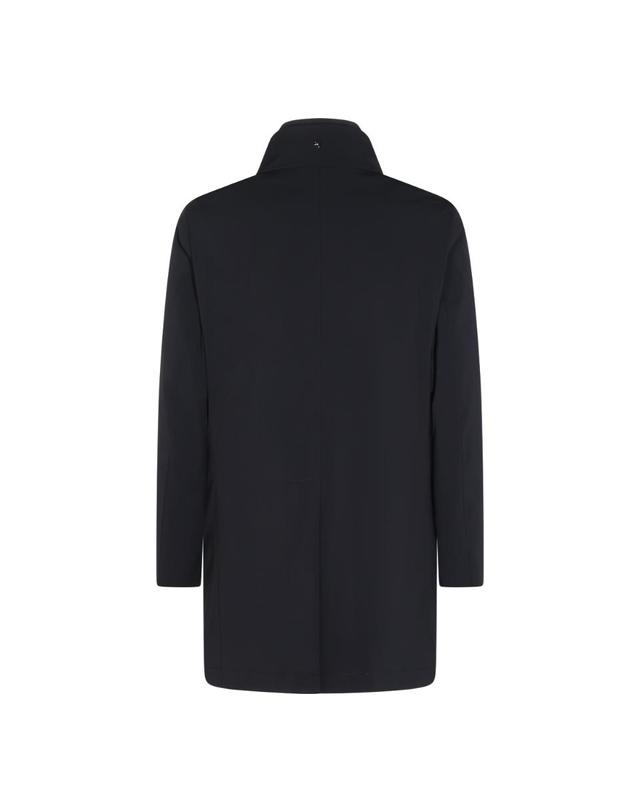 몬테꼬레 [해외직구][B47]MONTECORE F11MUCX99318589 남성 자켓 코트 아우터 NAVY LONG COAT 착용컷