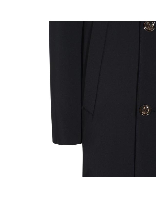 몬테꼬레 [해외직구][B47]MONTECORE F11MUCX99318589 남성 자켓 코트 아우터 NAVY LONG COAT 착용컷