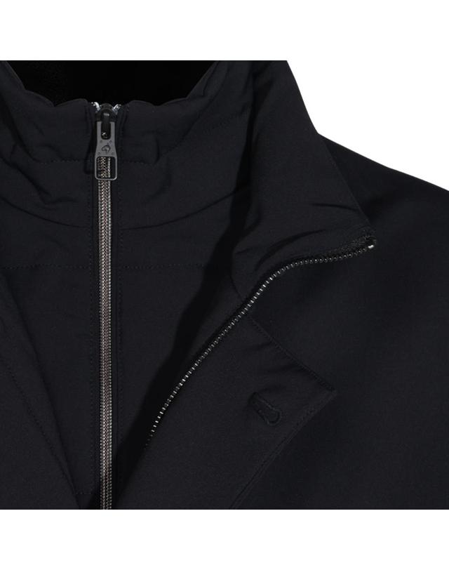 몬테꼬레 [해외직구][B47]MONTECORE F11MUCX99318589 남성 자켓 코트 아우터 NAVY LONG COAT 착용컷