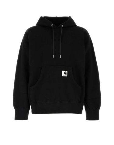[해외직구][X45]사카이 2500993S 001 남성 맨투맨 스웨트셔츠 후드 CARHARTT WIP COTTON JERSEY HOODIE