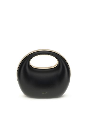 [해외직구][K68]사카이 S12401 001 여성 토트백 쇼퍼백 탑핸들백 핸드백 Rigid Handbag