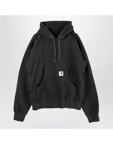 [해외직구][T56]Sacai x Carhartt WIP 25 00993SCO 여성 맨투맨 티셔츠