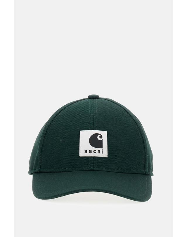 사카이 [해외직구][G95]사카이 2500996S551 남성 모자 캡 버킷햇 페도라 비니 바라클라바 SACAI X CARHARTT WIP BASEBALL CAP 착용컷