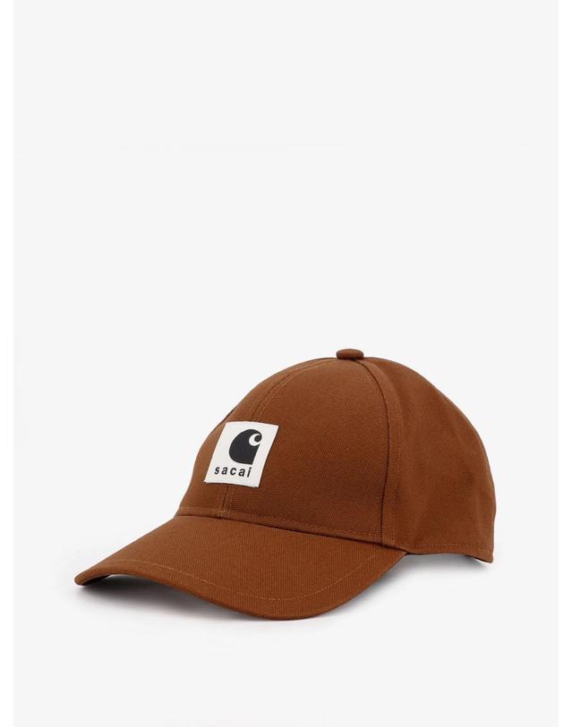 사카이 [해외직구][N85]SACAI X CARHARTT WIP 2500996S 남성 모자 비니 버킷햇 캡 SACAI X CARHARTT WIP Carhartt WIP Duck cotton baseball hat 착용컷
