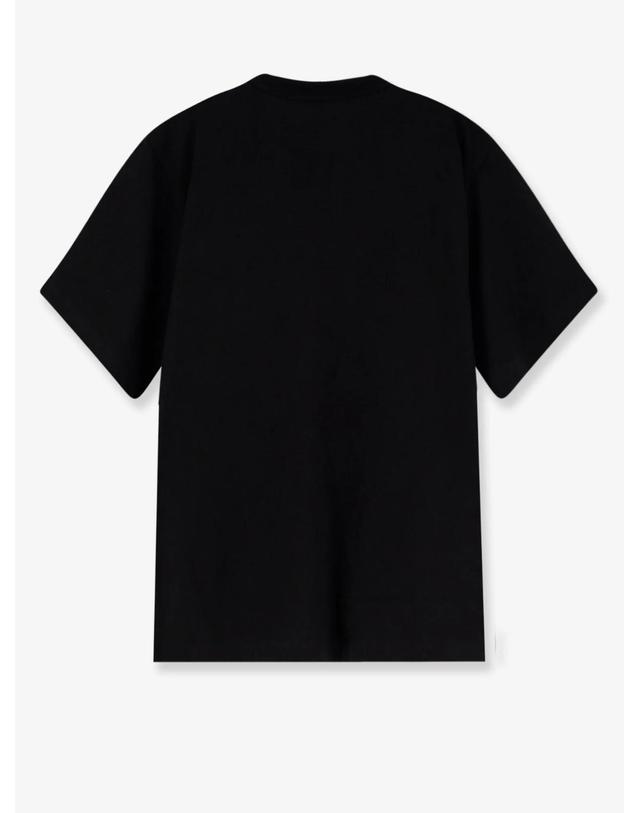 사카이 [해외직구][N85]SACAI X CARHARTT WIP 2601092S 남성 티셔츠 민소매 긴소매 탑 SACAI X CARHARTT WIP Cotton T shirt witht logo patch on the front 착용컷