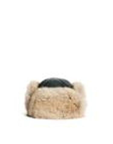 [해외직구][G95]스탠드 스튜디오 66559947789985 여성 모자 스카프 주얼리 가방 SABLE FAUX FUR HAT
