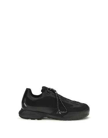 [해외직구][K68]로아 YBUW1306FA243 BLK0001 남성 스니커즈 단화 로우탑 하이탑 Cingino Waterproof Sympatex Sneakers
