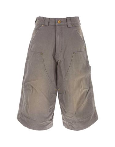 [해외직구][X45]WILLY CHAVARRIA WCBTM0080 068 남성 반바지 버뮤다팬츠 숏팬츠 쇼츠 Grey denim Stockton bermuda shorts