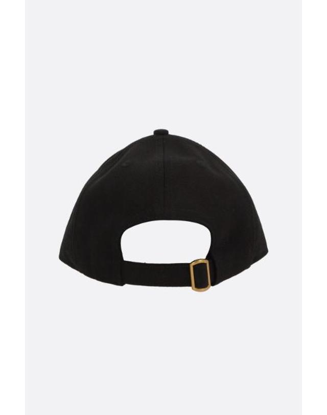 윌리 차바리아 [해외직구][E32]WILLY CHAVARRIA MAMSA004069N001 남성 모자 WILLY CHAVARRIA Chavarria Community Center baseball cap in drill 착용컷